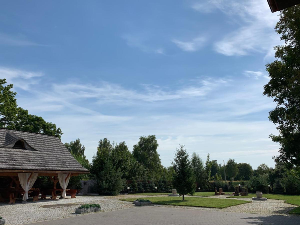 Orion Hotel Parczew Екстер'єр фото