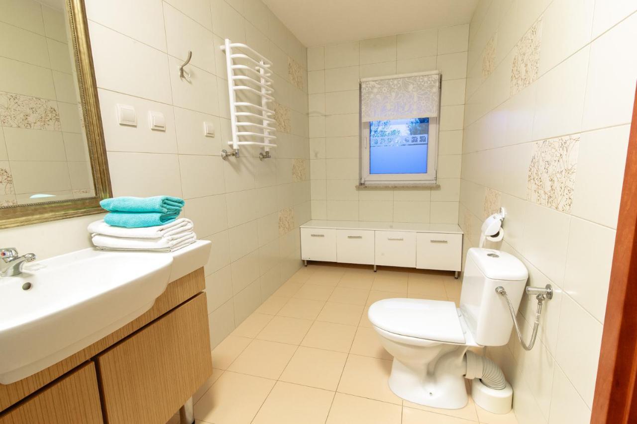 Orion Hotel Parczew Екстер'єр фото