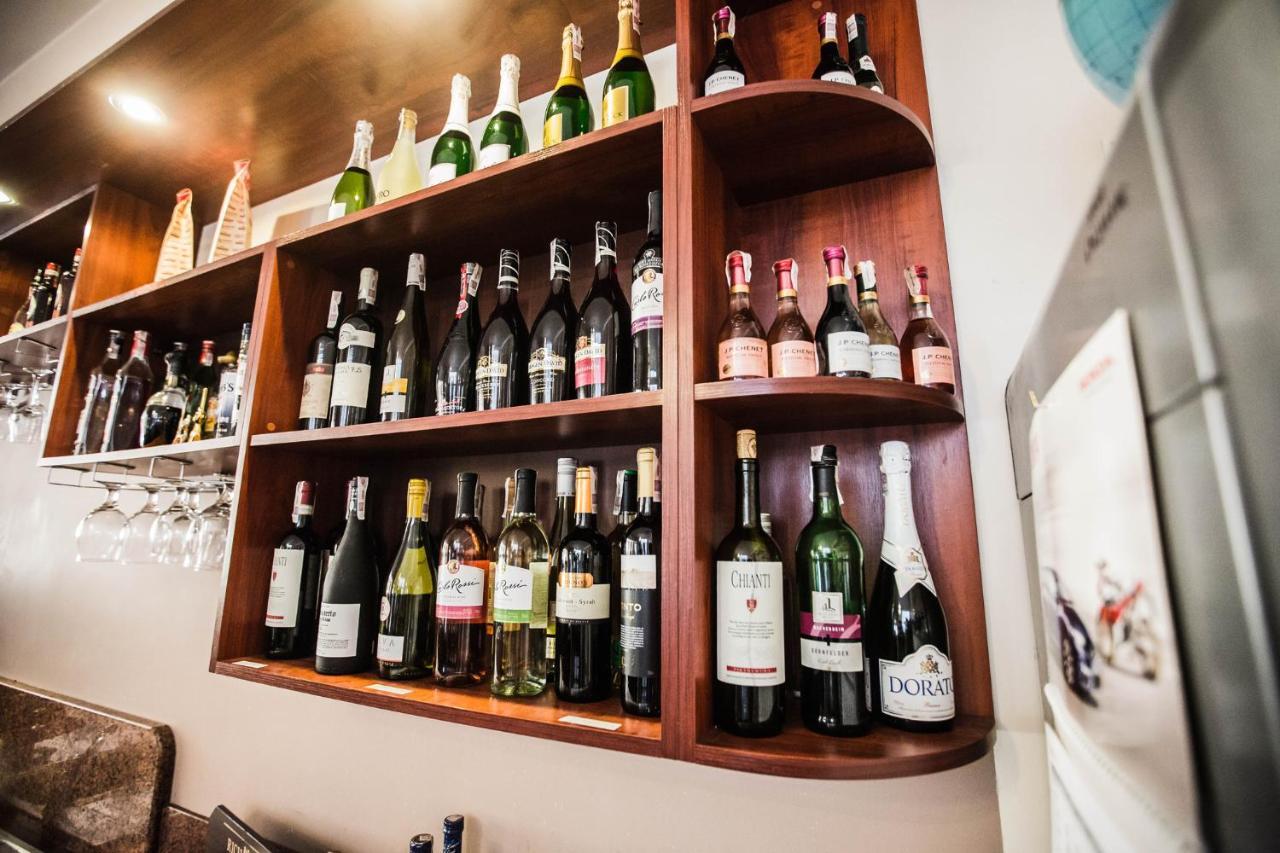 Orion Hotel Parczew Екстер'єр фото