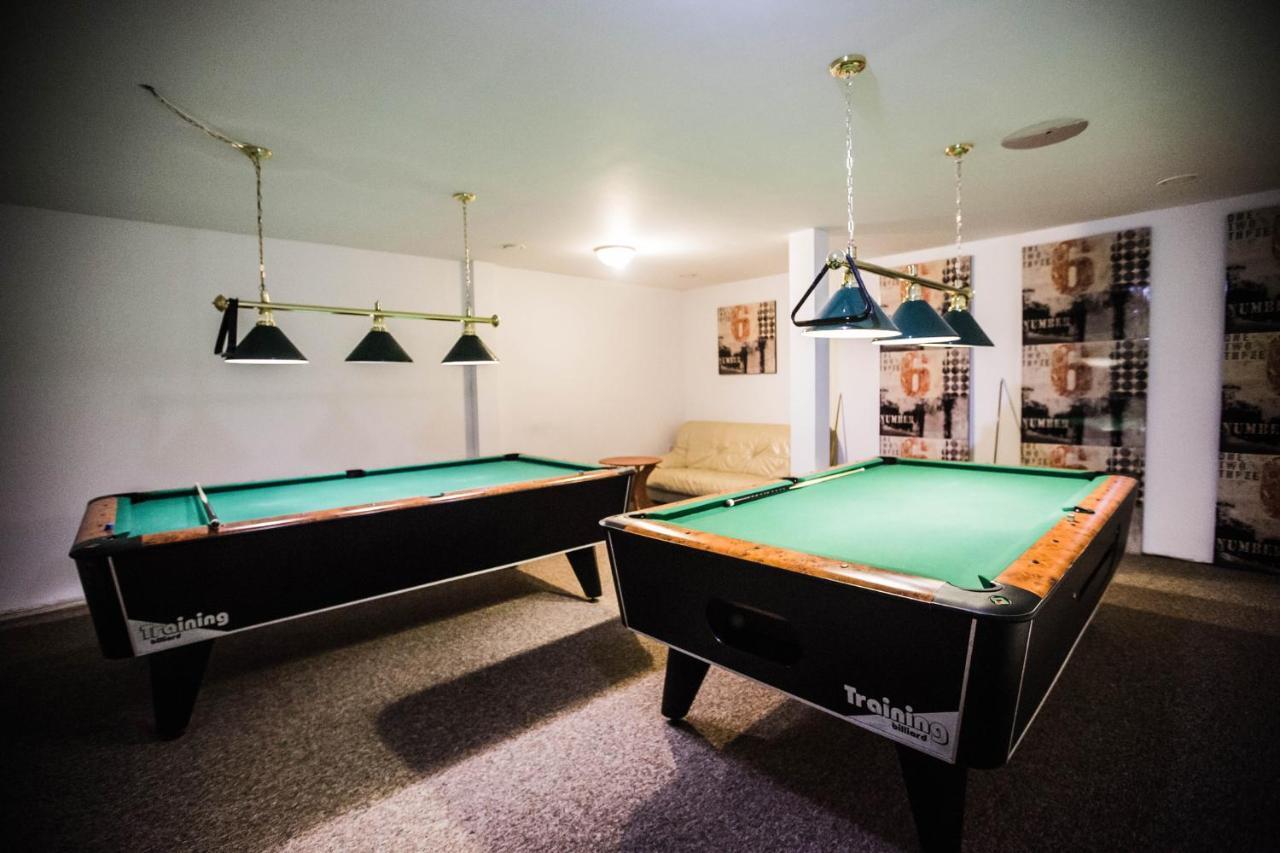 Orion Hotel Parczew Екстер'єр фото
